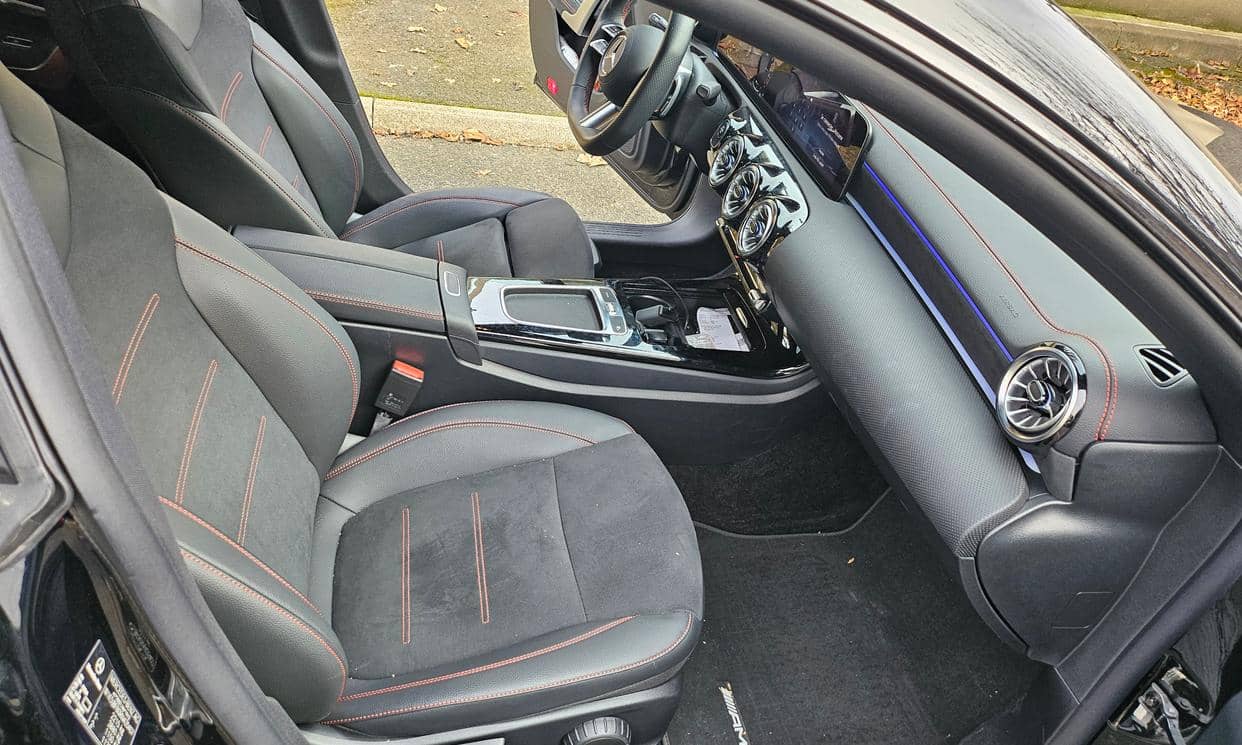 Mercedes-Benz CLASSE CLA — photo 5