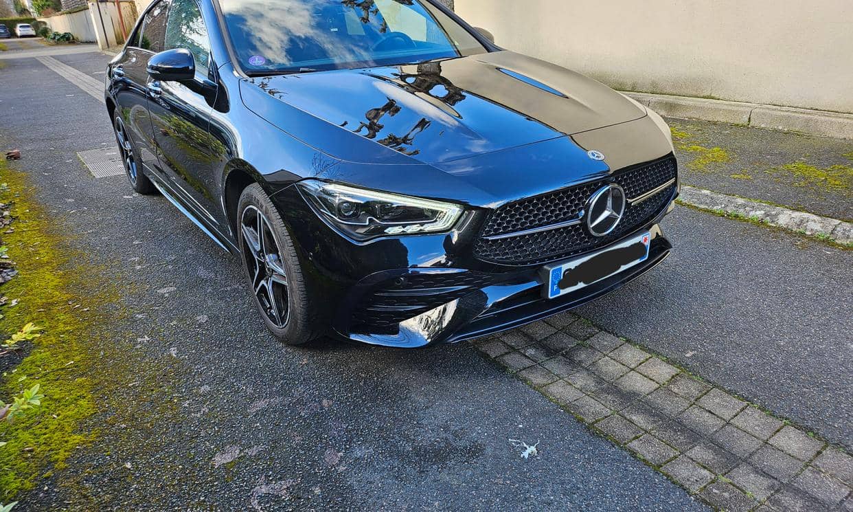Mercedes-Benz CLASSE CLA — photo 6