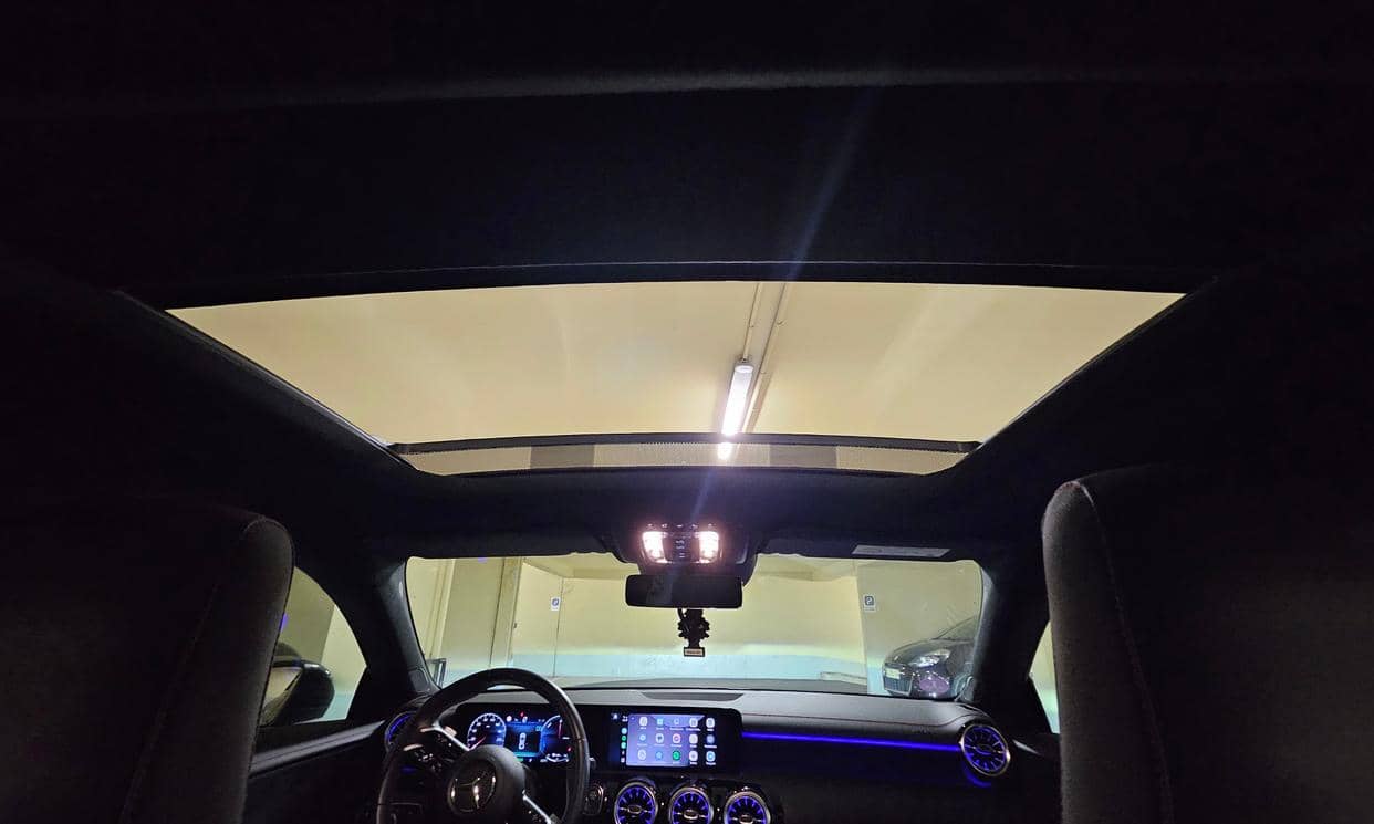 Mercedes-Benz CLASSE CLA — photo 7