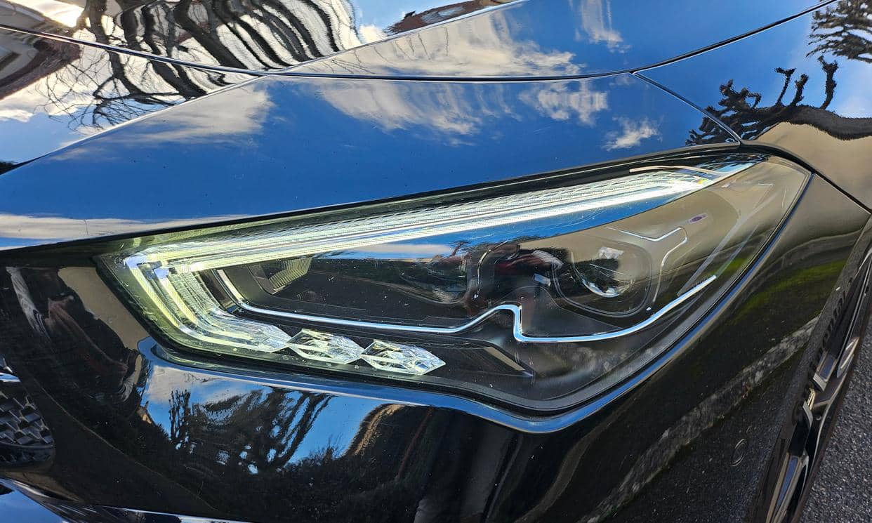 Mercedes-Benz CLASSE CLA — photo 9