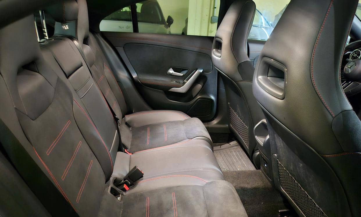 Mercedes-Benz CLASSE CLA — photo 8