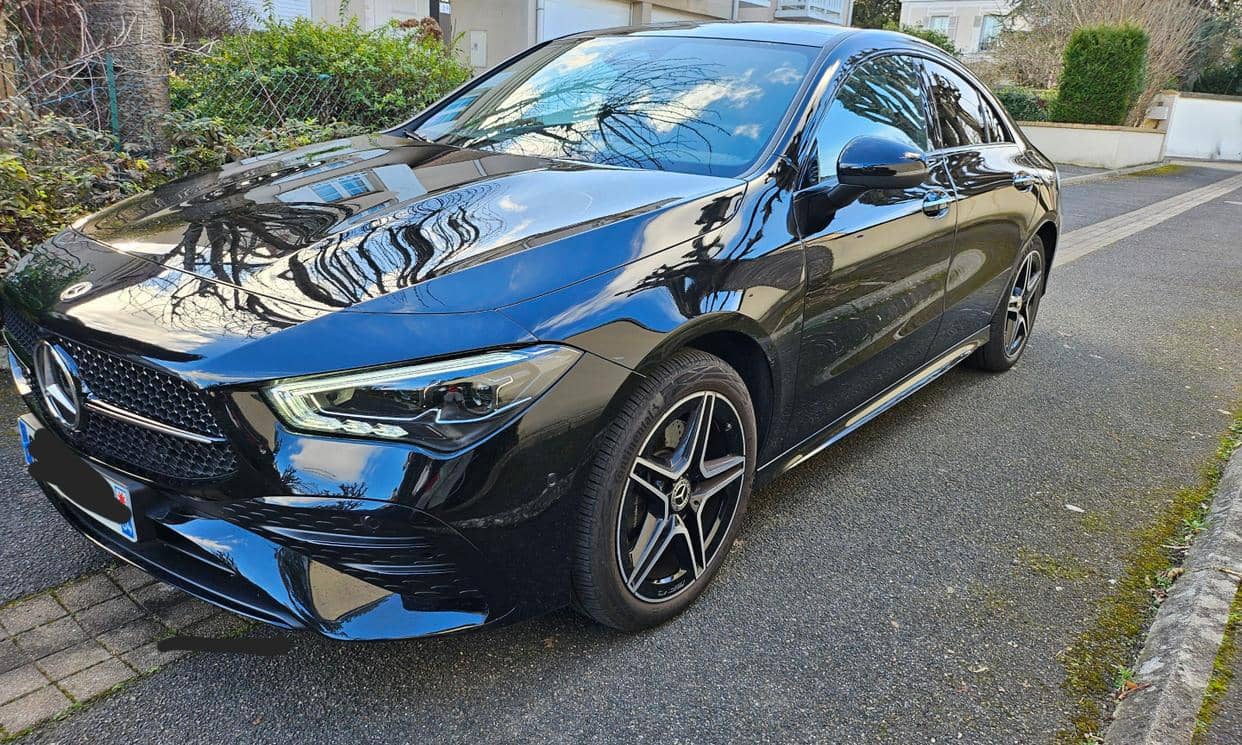 Mercedes-Benz CLASSE CLA — photo 11