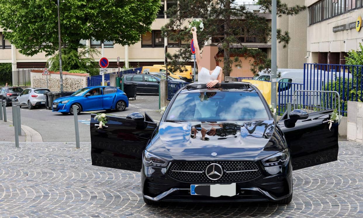 Mercedes-Benz CLASSE CLA — photo 12