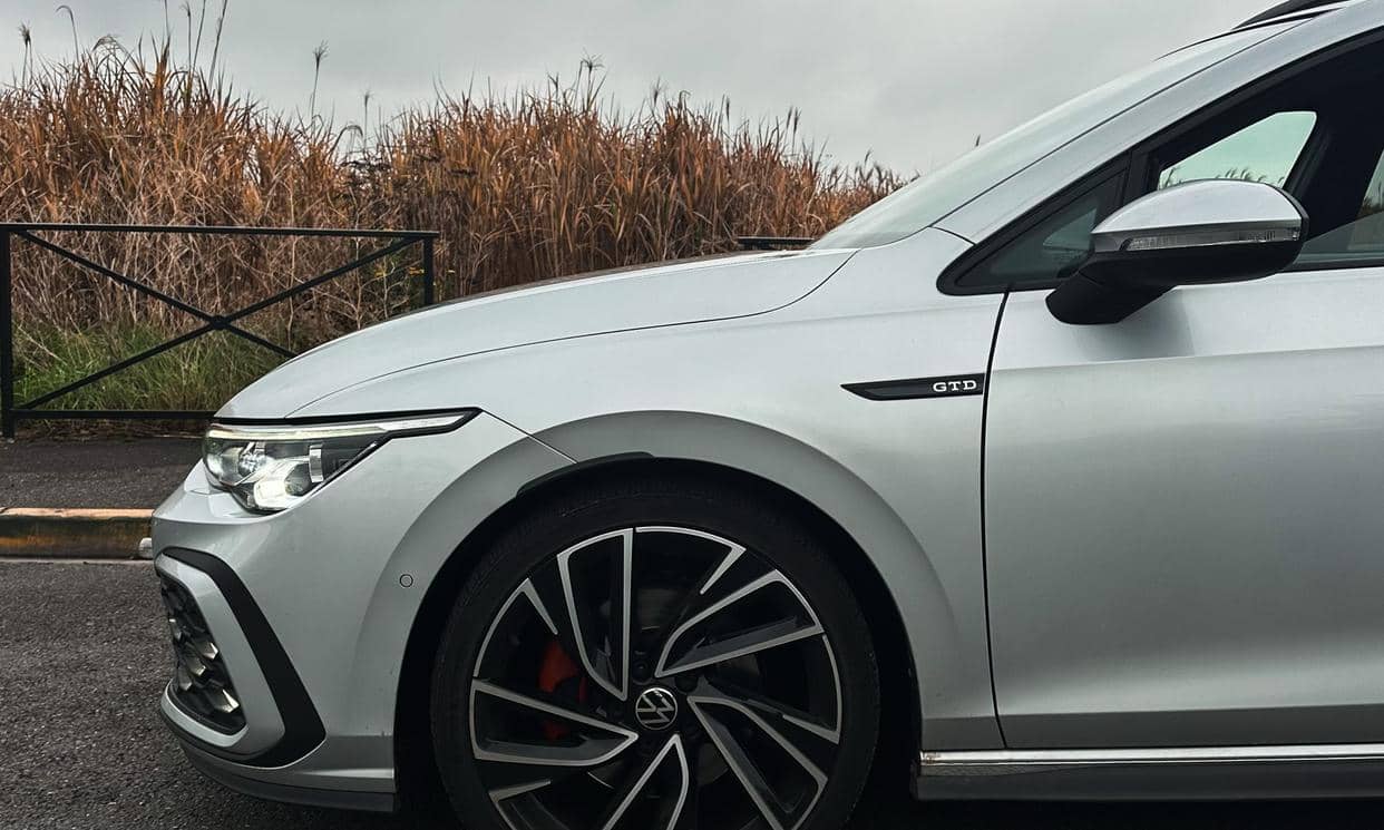 Volkswagen GOLF — photo 3