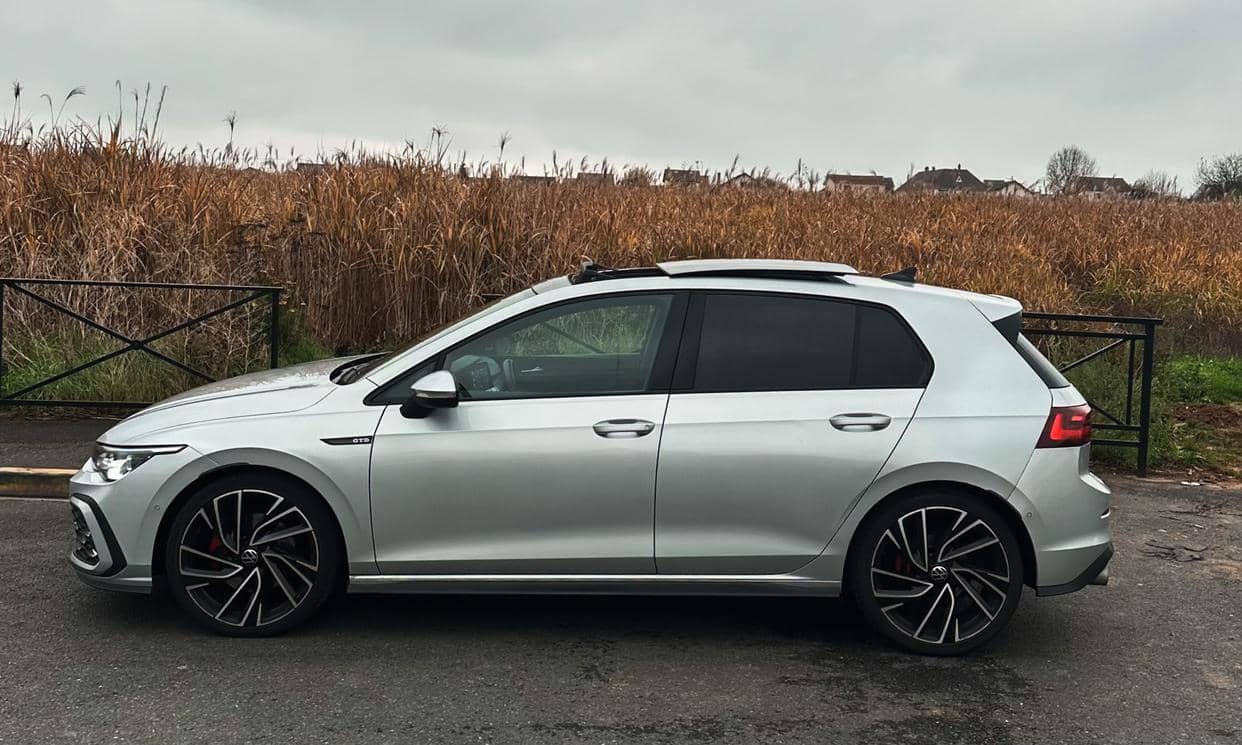 Volkswagen GOLF — photo 5