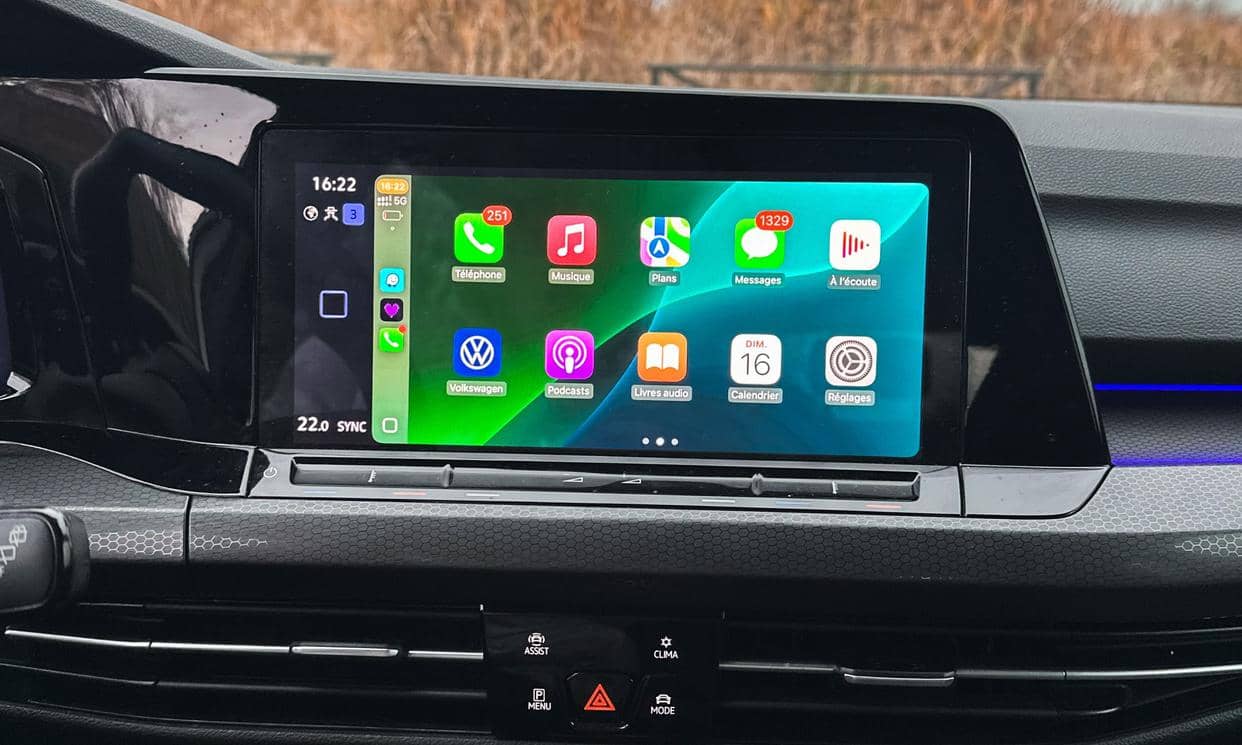 Volkswagen GOLF — photo 13