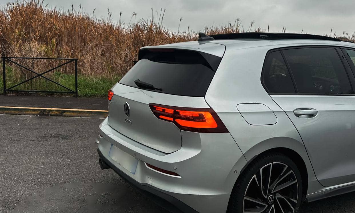 Volkswagen GOLF — photo 14