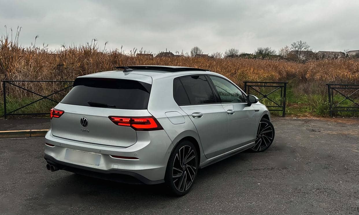Volkswagen GOLF — photo 15