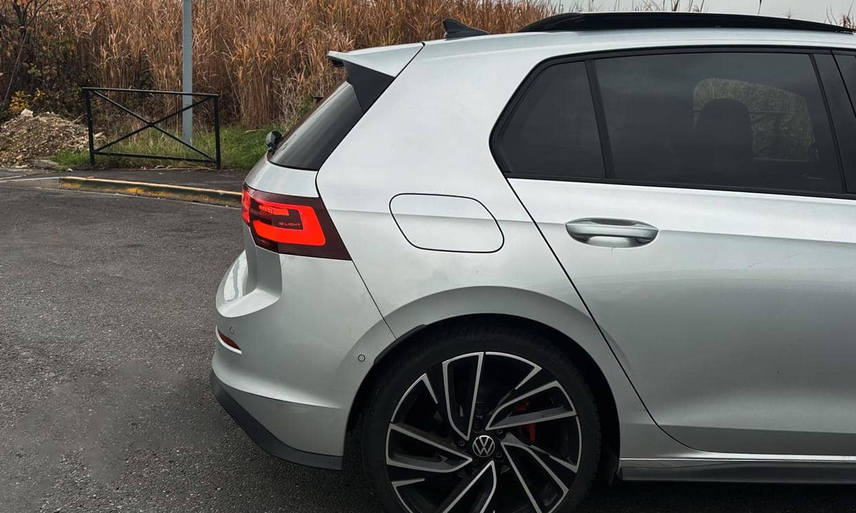 Volkswagen GOLF — photo 16