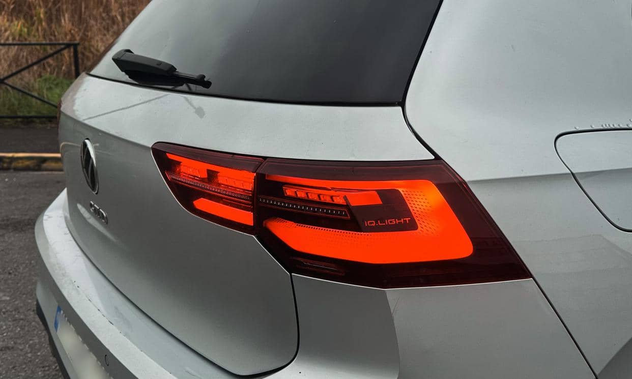 Volkswagen GOLF — photo 17