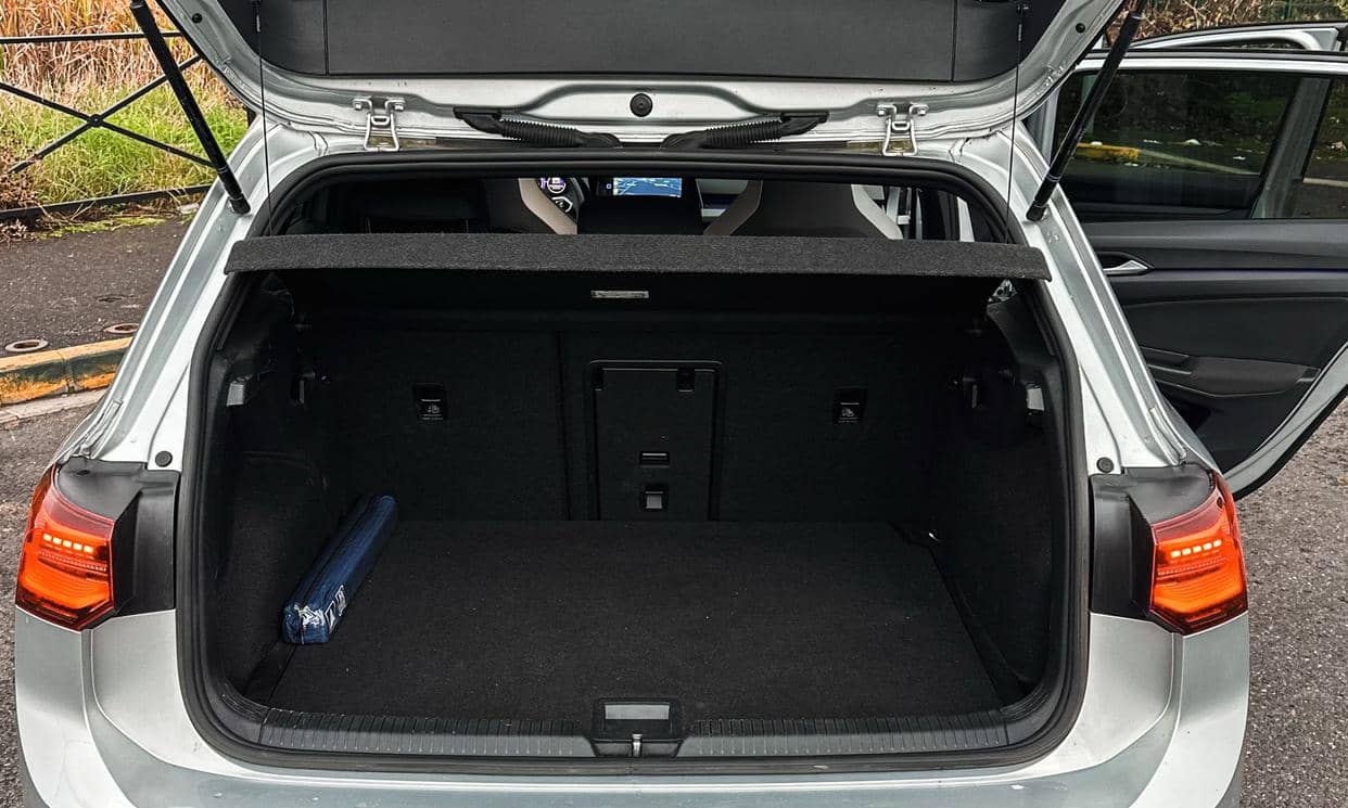 Volkswagen GOLF — photo 19