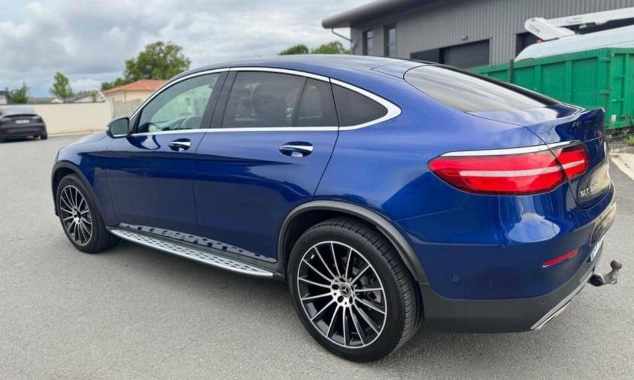 Mercedes-Benz CLASSE GLC — photo 2