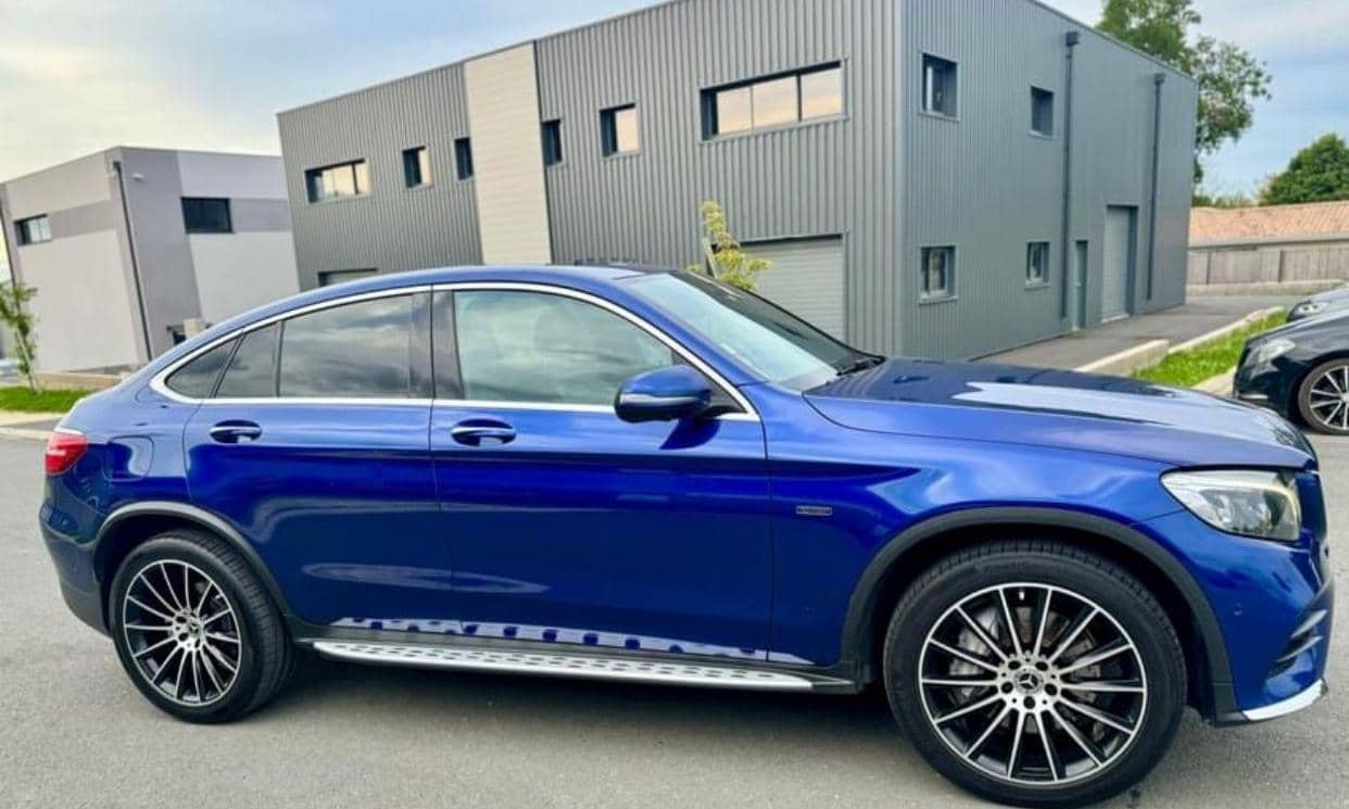 Mercedes-Benz CLASSE GLC — photo 3