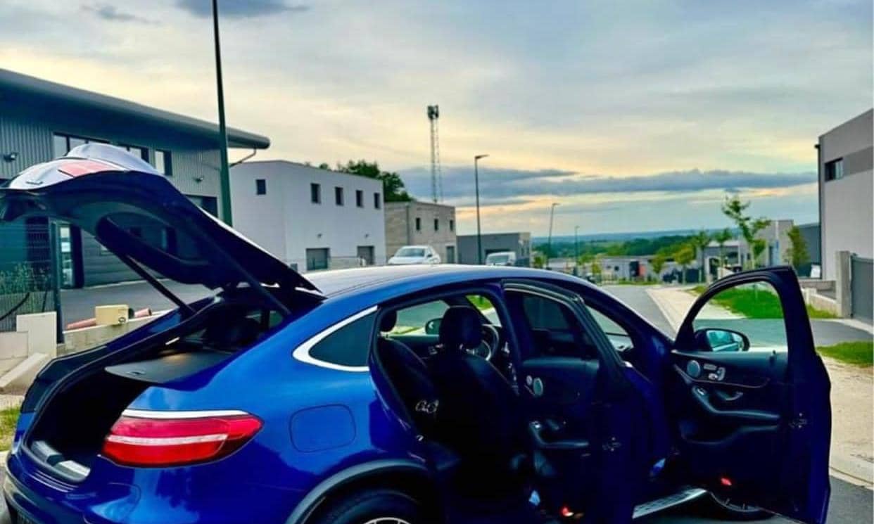 Mercedes-Benz CLASSE GLC — photo 4