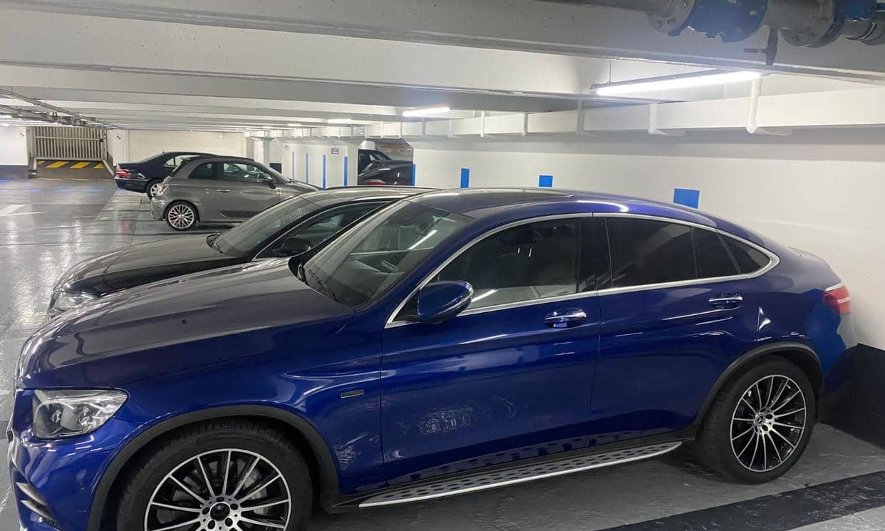 Mercedes-Benz CLASSE GLC — photo 6