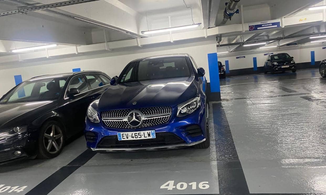Mercedes-Benz CLASSE GLC — photo 5