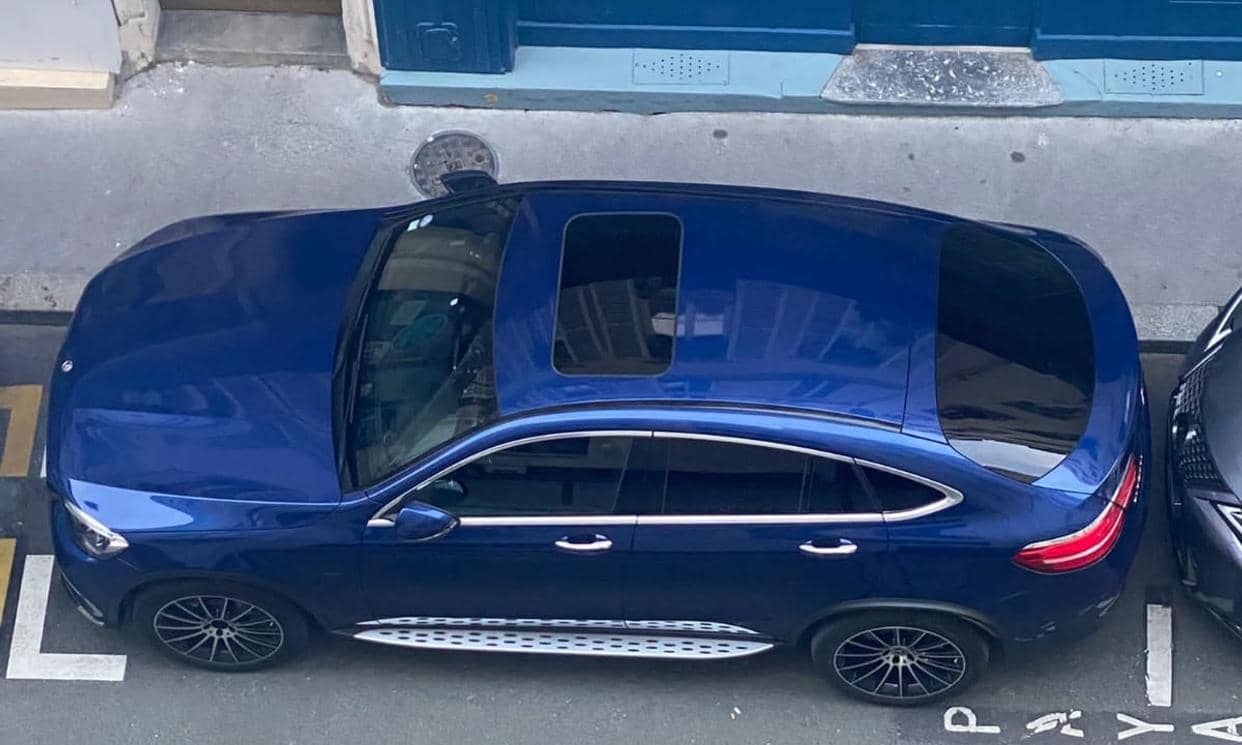 Mercedes-Benz CLASSE GLC — photo 7