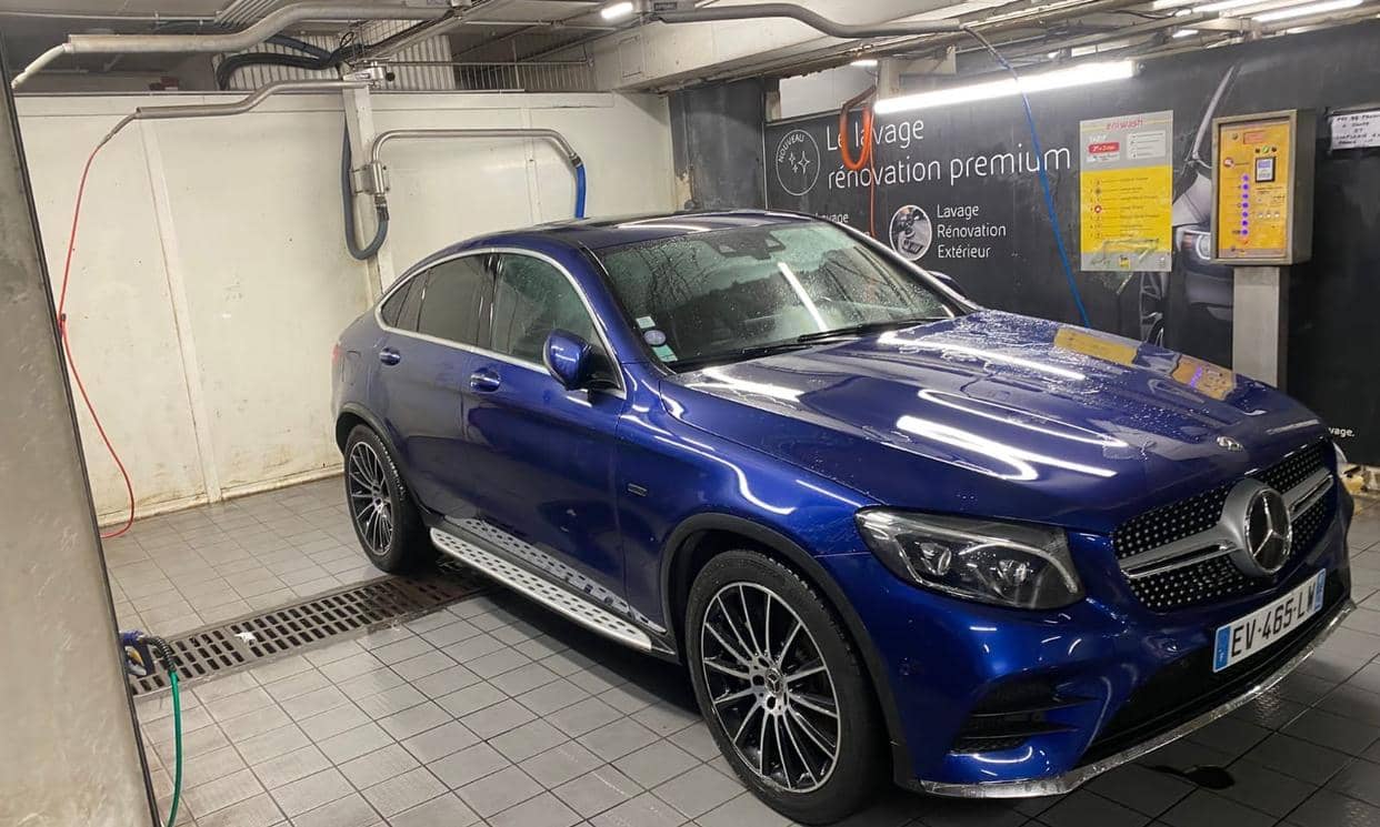 Mercedes-Benz CLASSE GLC — photo 9