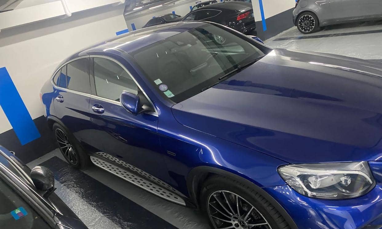 Mercedes-Benz CLASSE GLC — photo 8