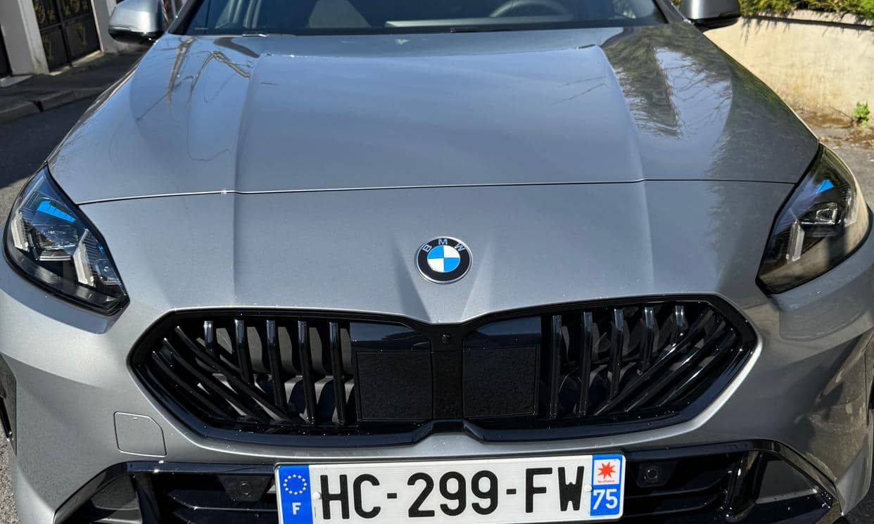 BMW SERIE 1 — photo 5