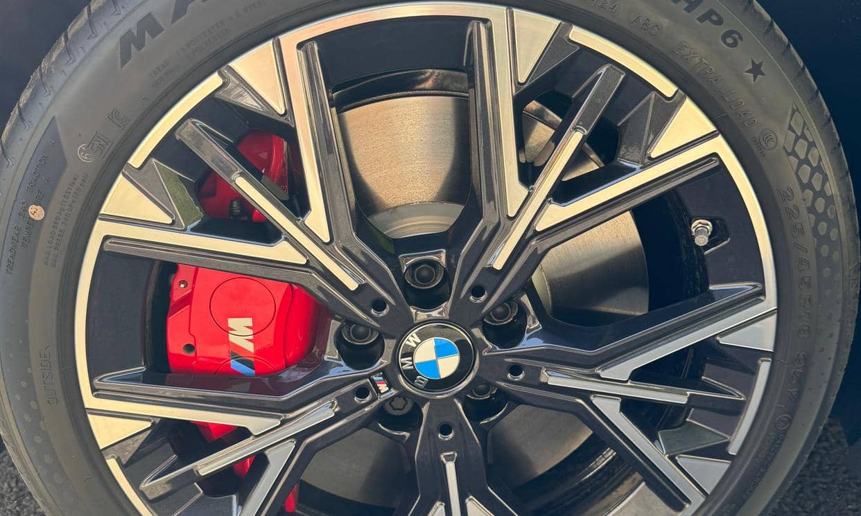 BMW SERIE 1 — photo 15