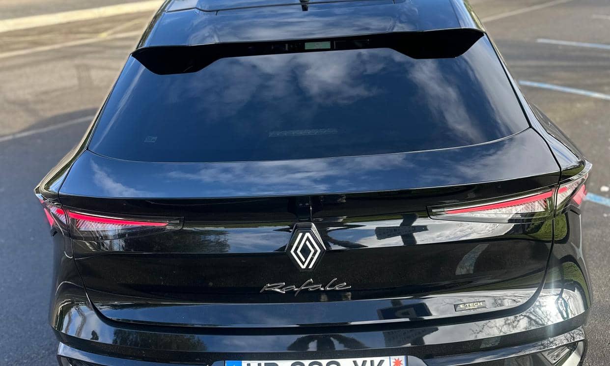 Renault RAFALE — photo 12