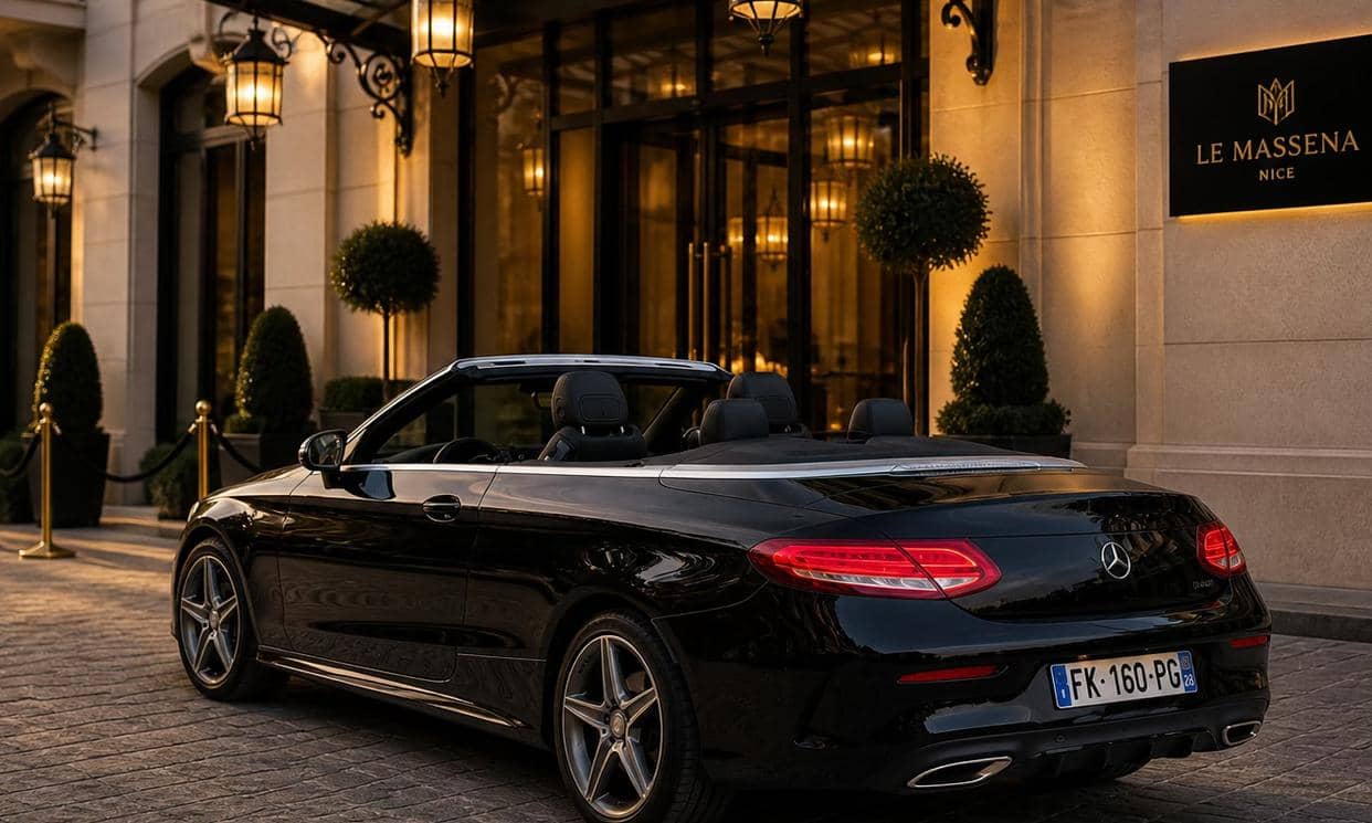 Mercedes-Benz CLASSE C — photo 2