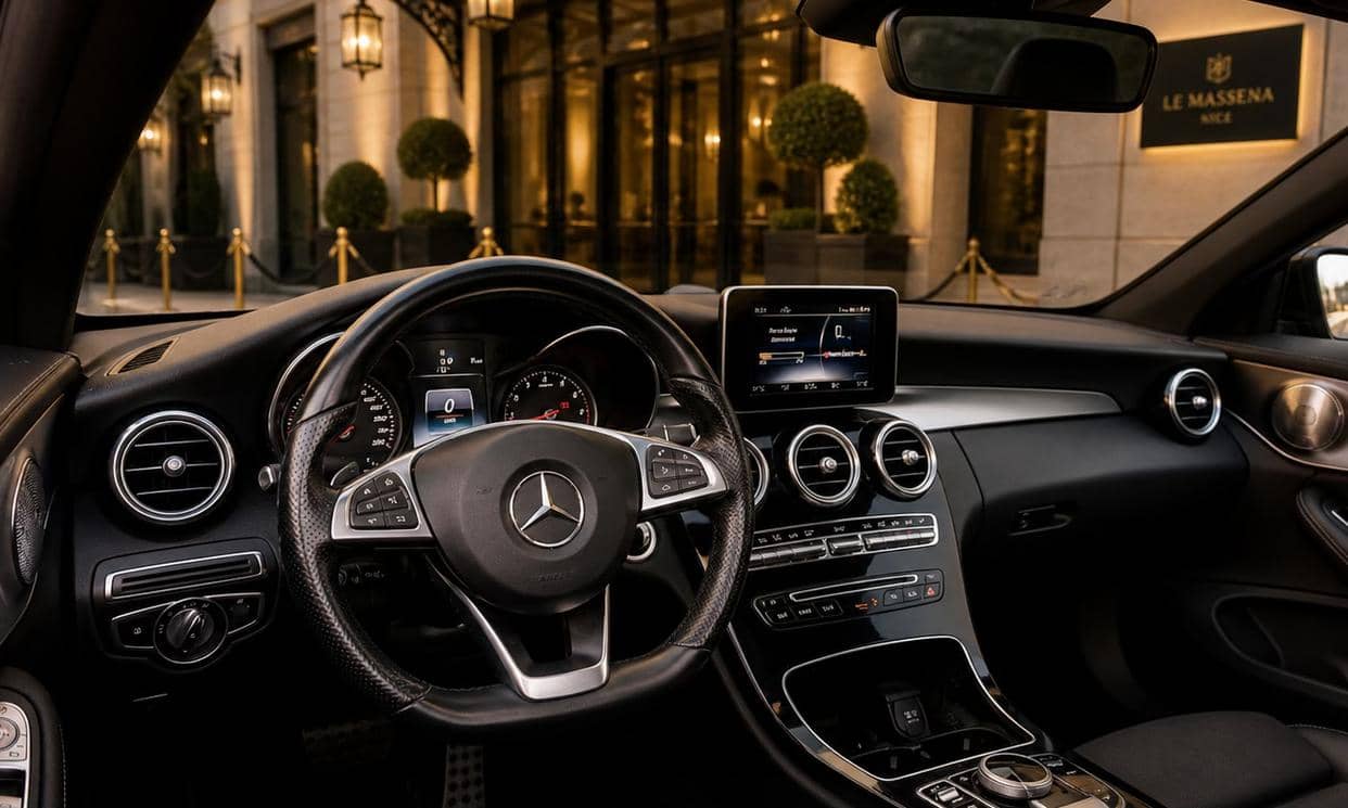 Mercedes-Benz CLASSE C — photo 4