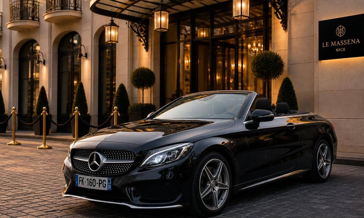 Mercedes-Benz CLASSE C — photo 3