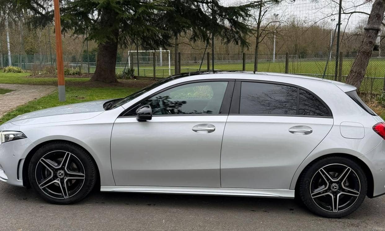 Mercedes-Benz CLASSE A — photo 2