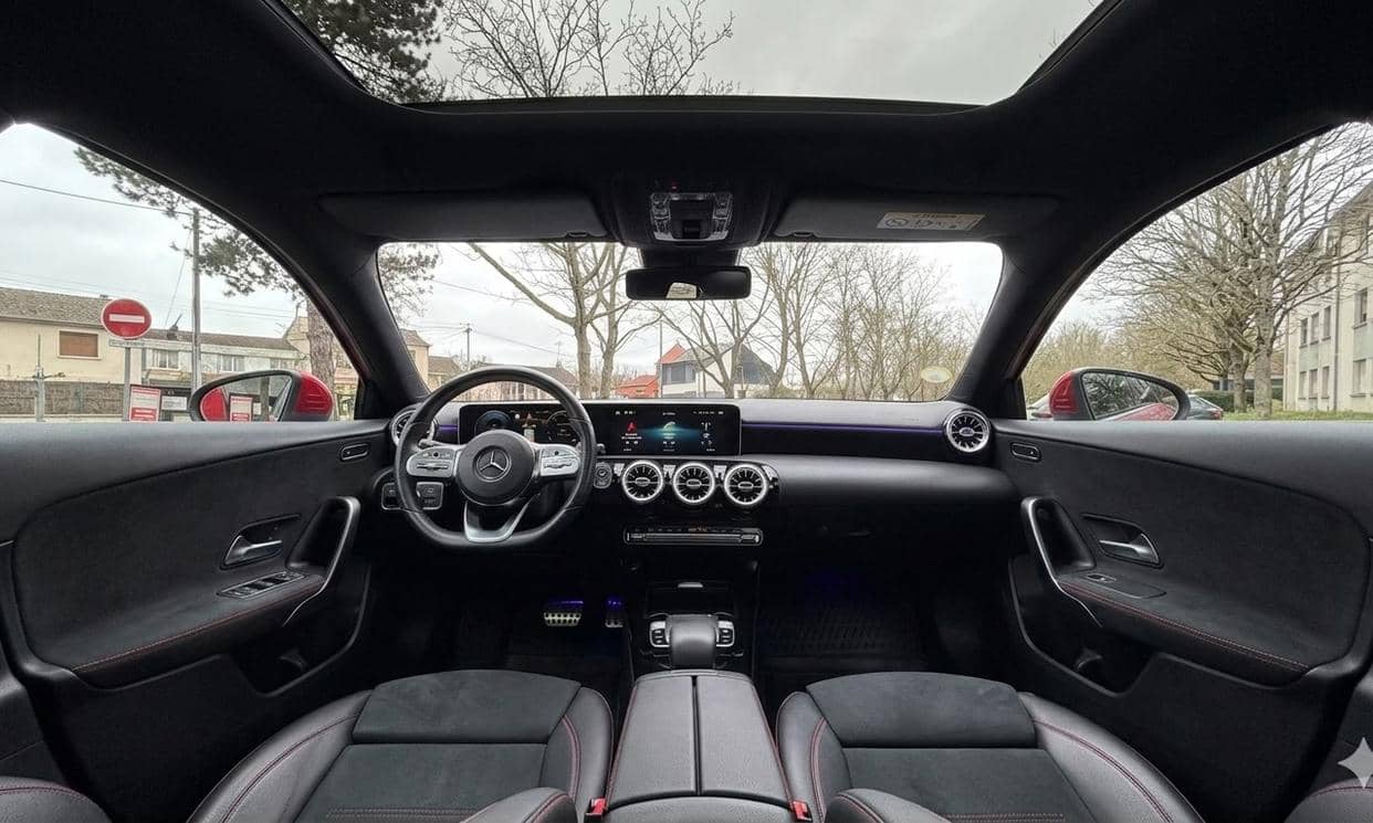 Mercedes-Benz CLASSE A — photo 3