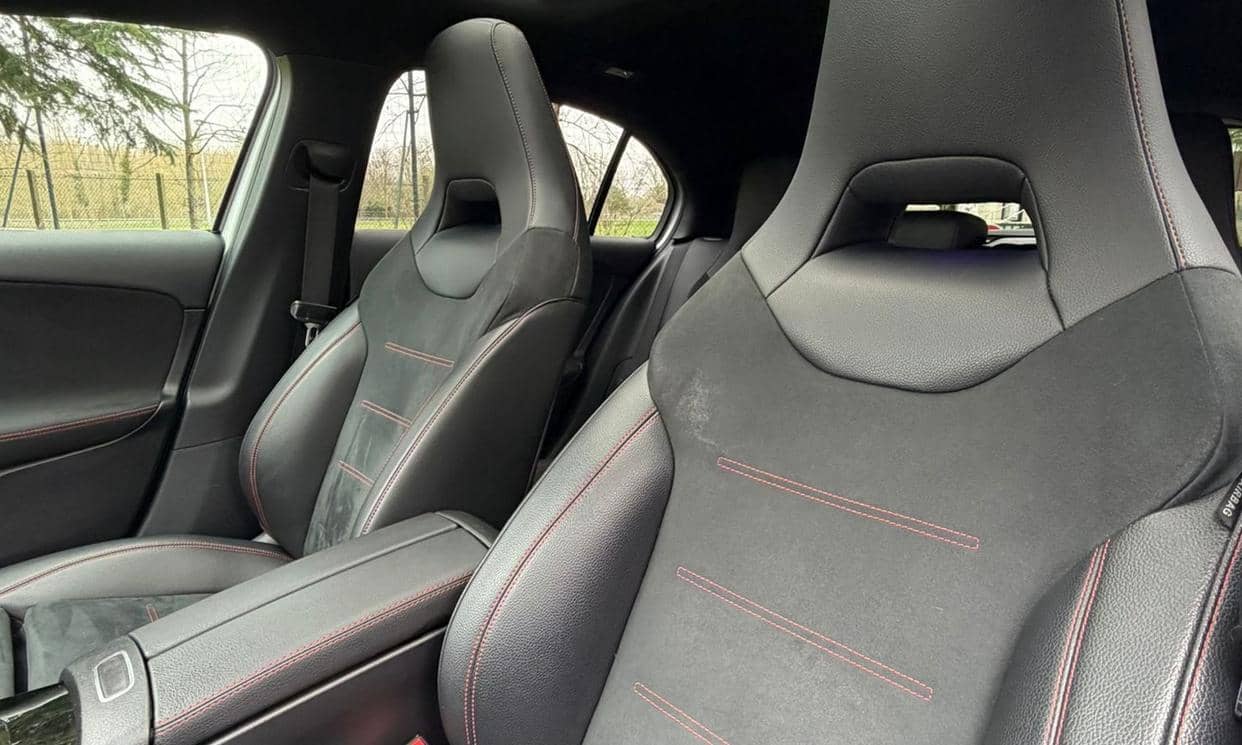 Mercedes-Benz CLASSE A — photo 4