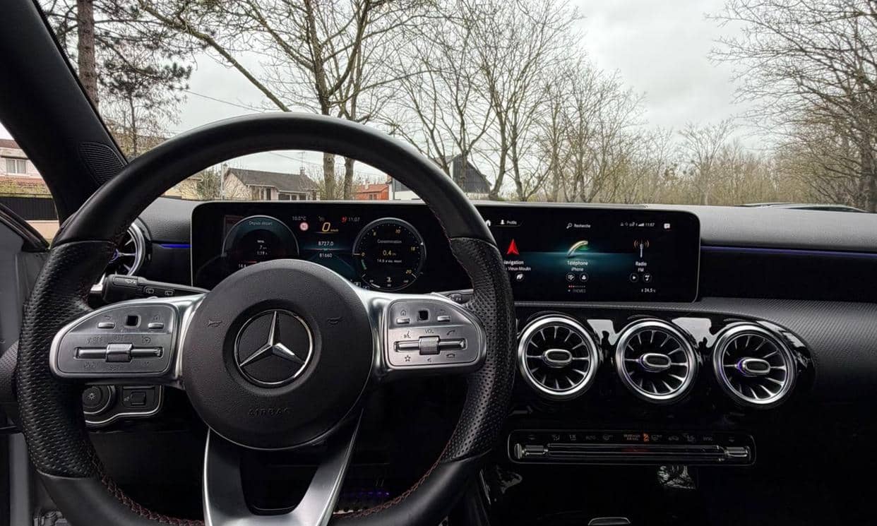 Mercedes-Benz CLASSE A — photo 5