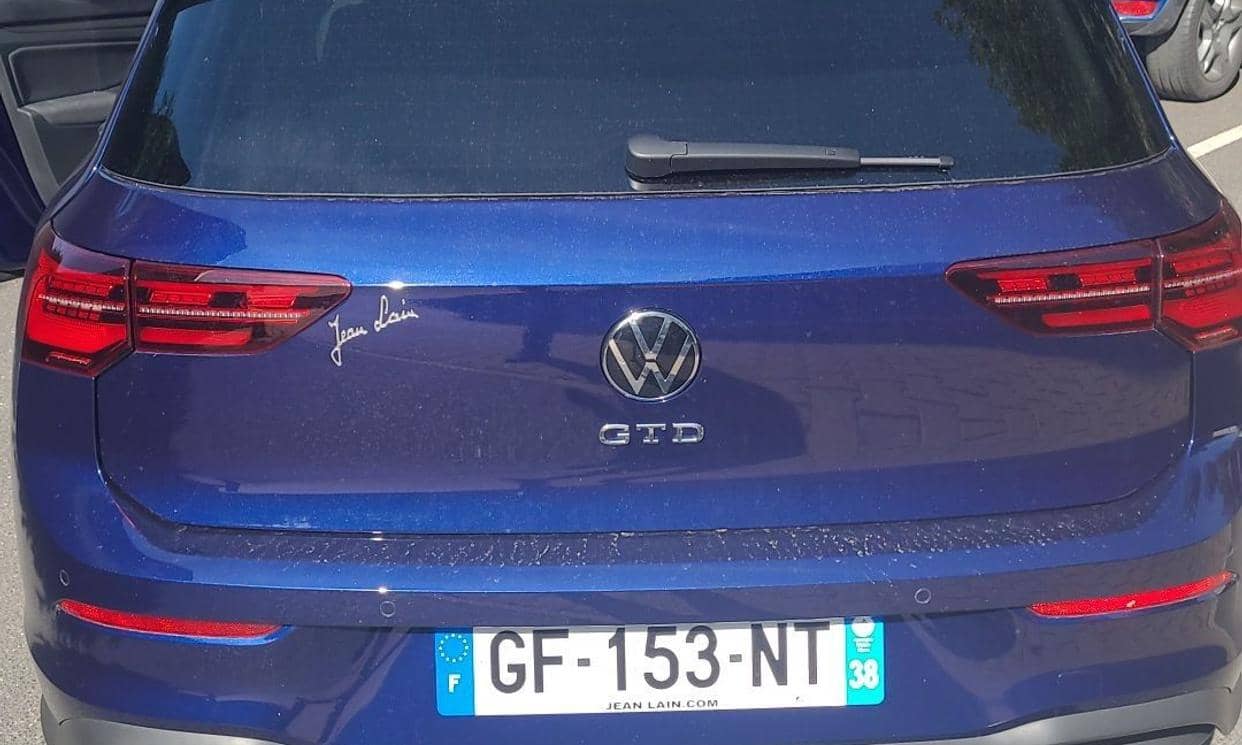 Volkswagen GOLF — photo 4