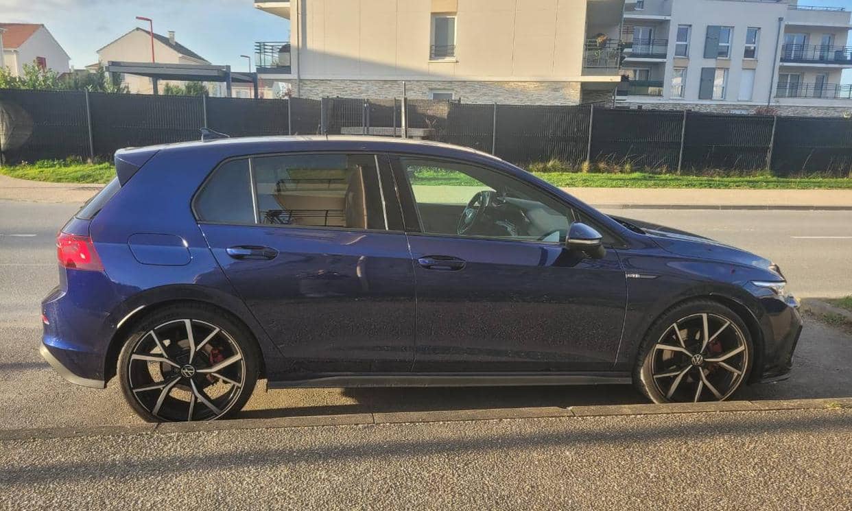 Volkswagen GOLF — photo 7