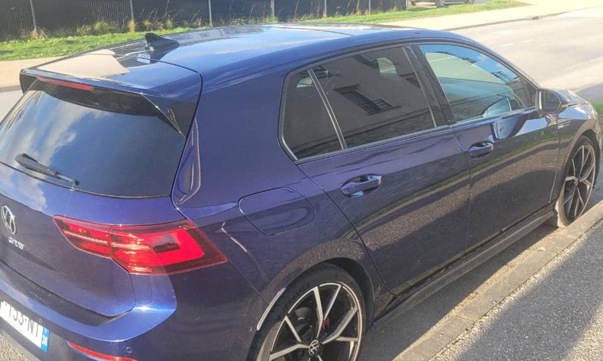 Volkswagen GOLF — photo 8