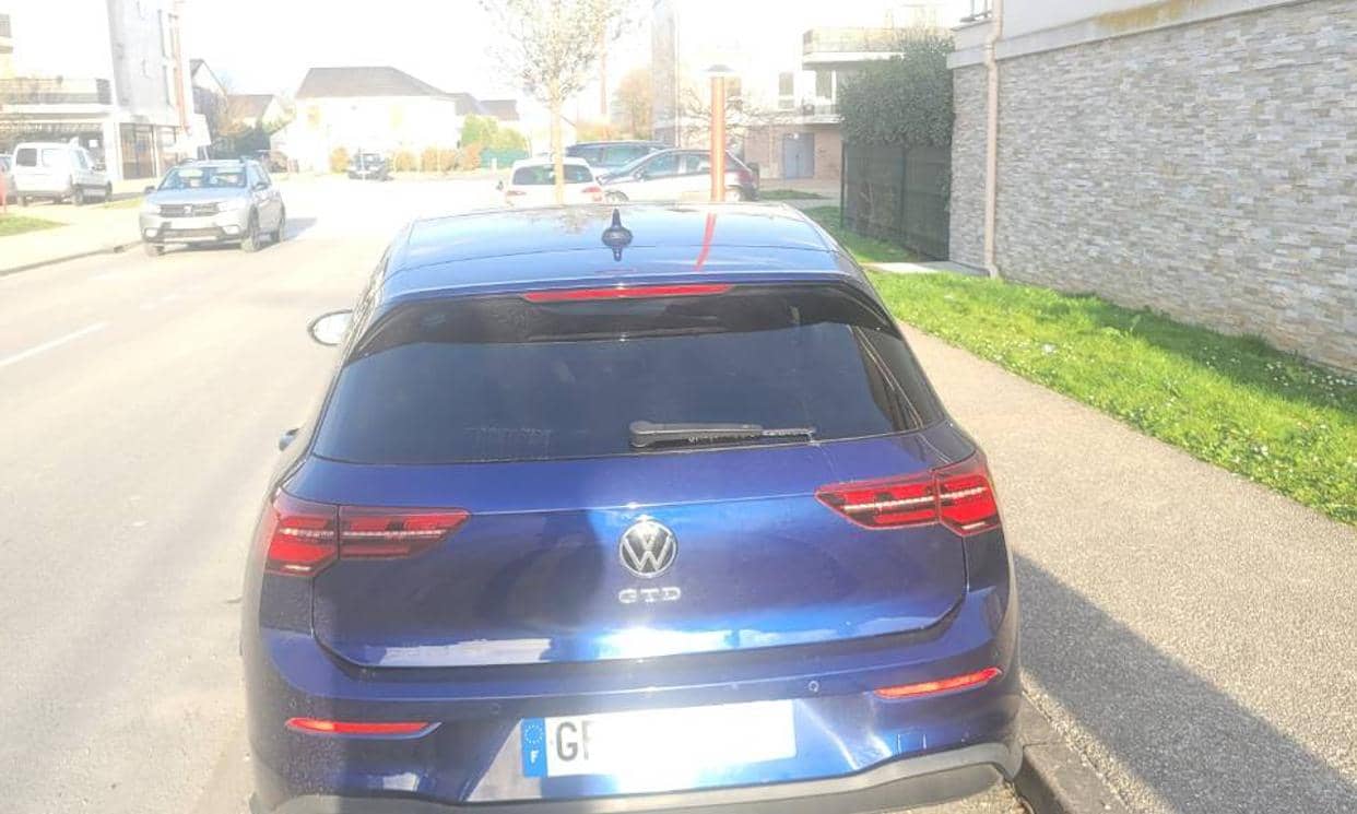 Volkswagen GOLF — photo 9