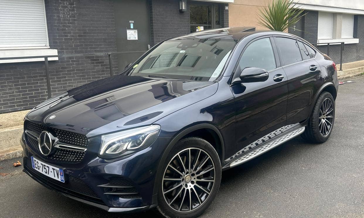 Mercedes-Benz CLASSE GLC — photo 2