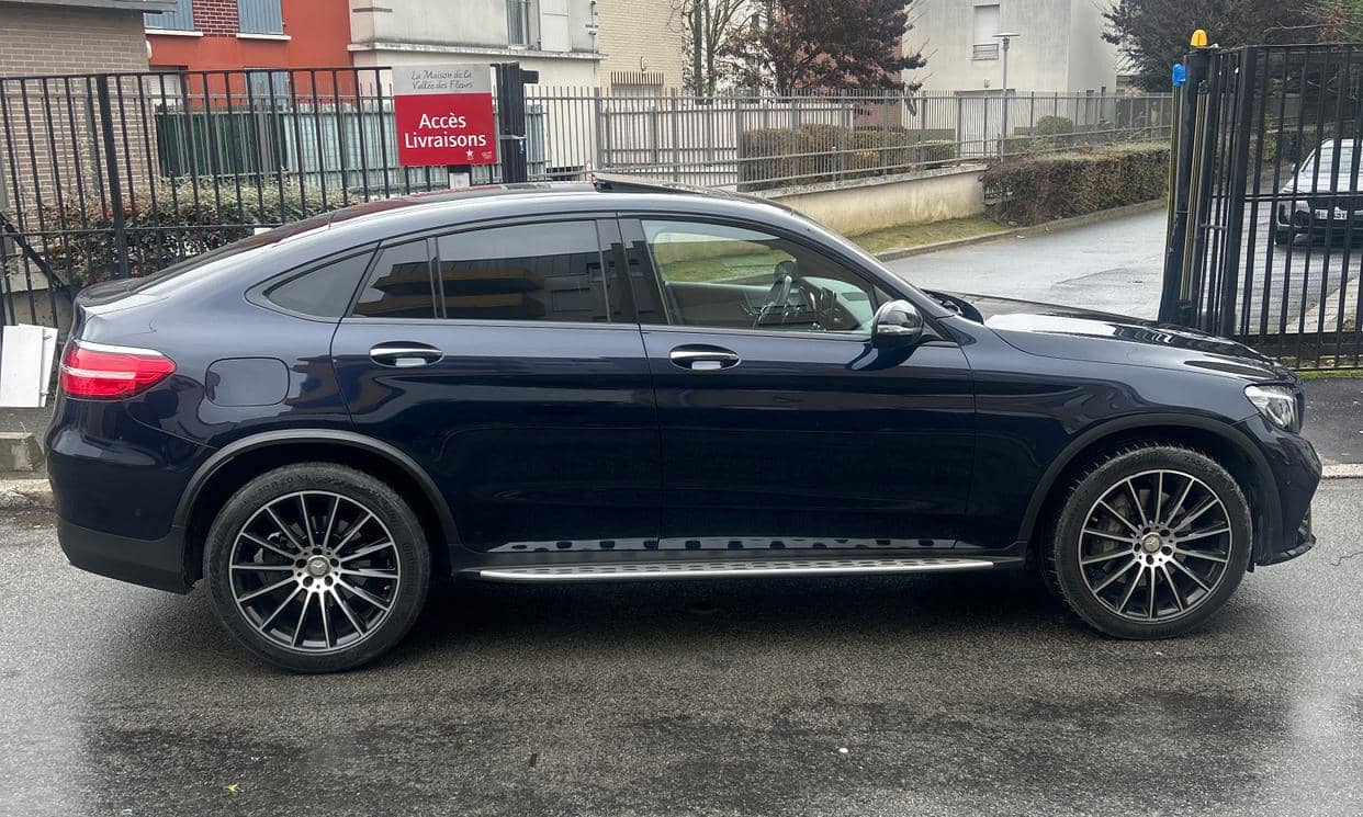 Mercedes-Benz CLASSE GLC — photo 3