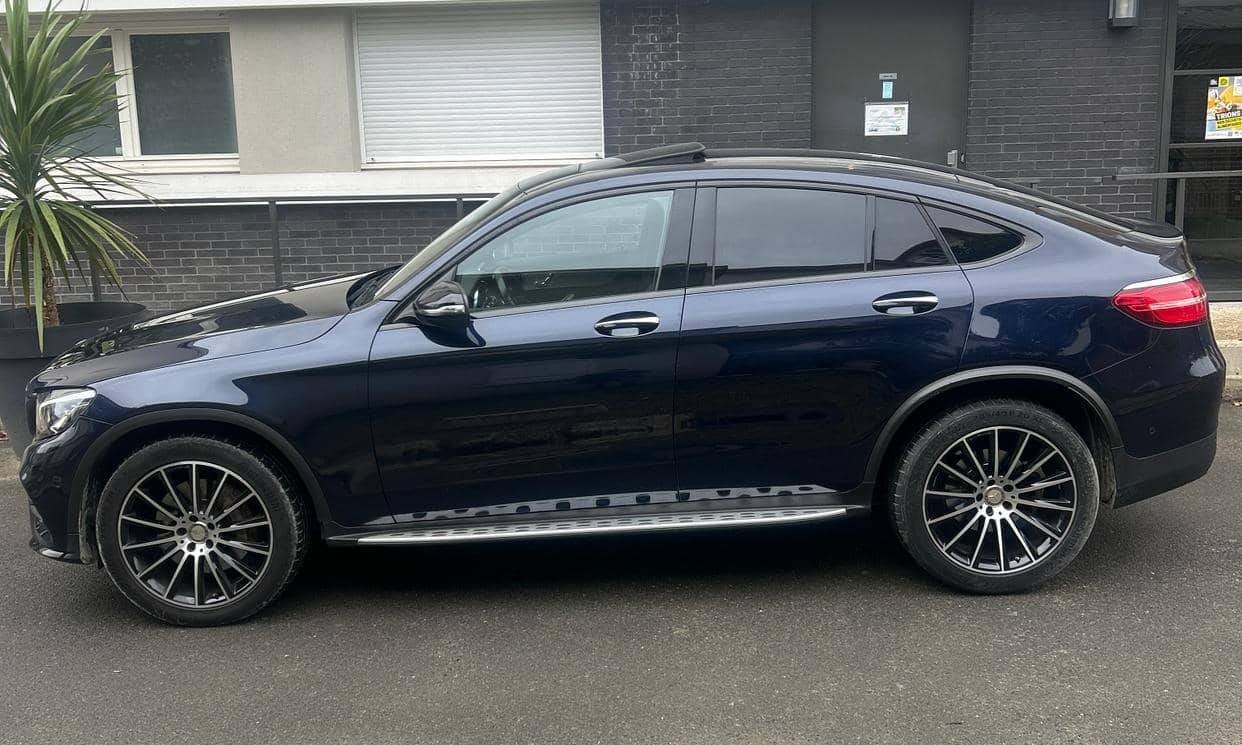 Mercedes-Benz CLASSE GLC — photo 4