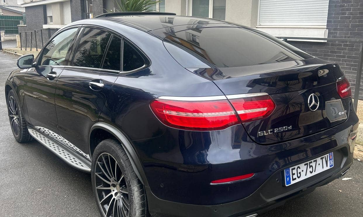 Mercedes-Benz CLASSE GLC — photo 5