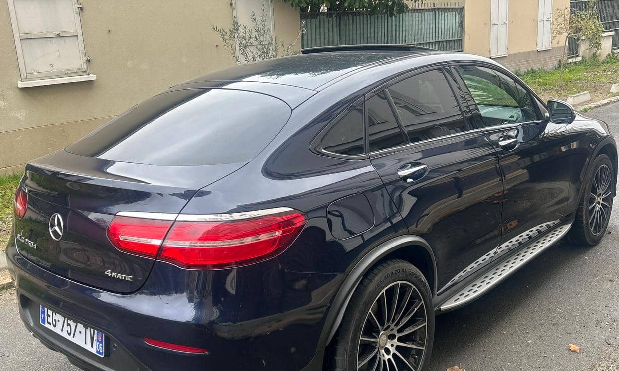 Mercedes-Benz CLASSE GLC — photo 6