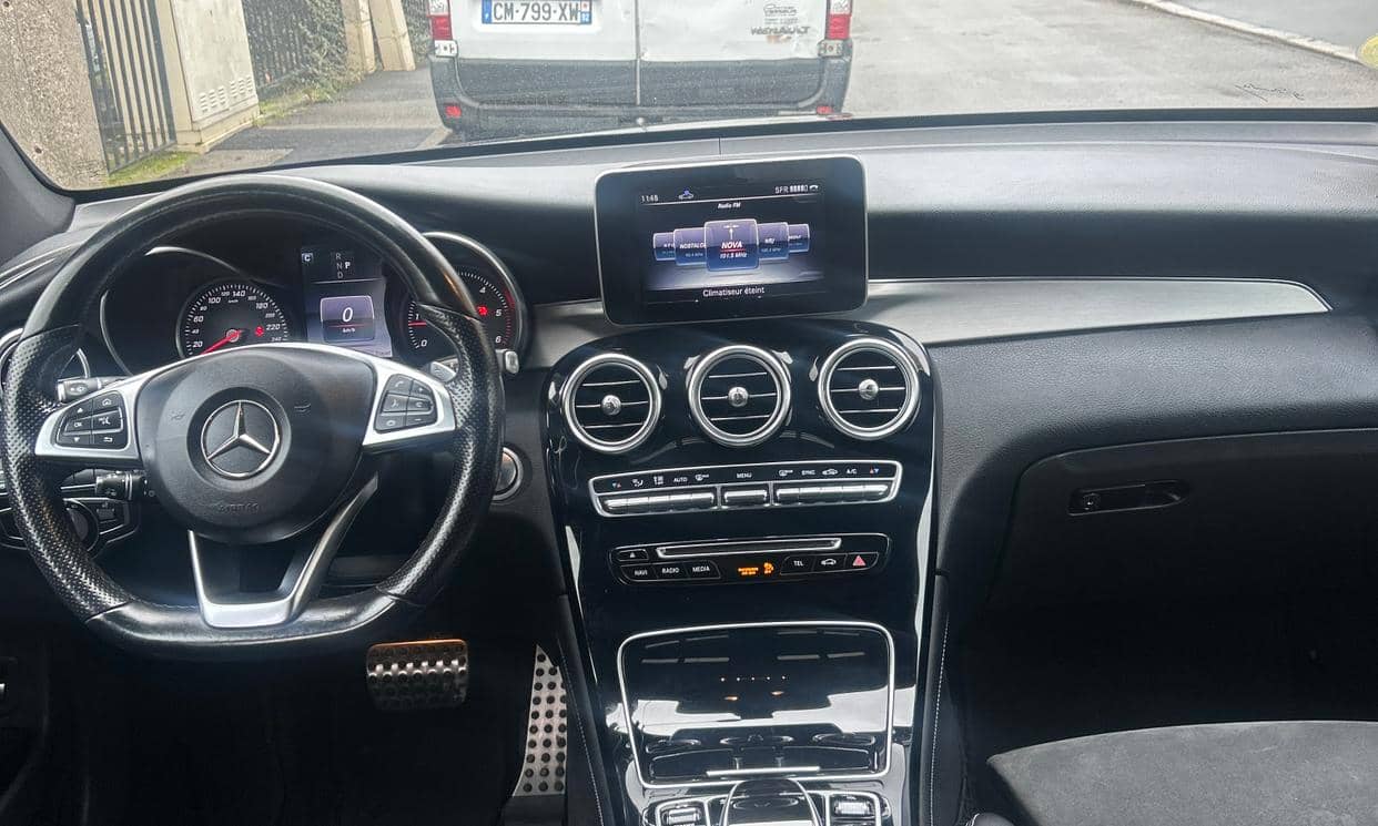 Mercedes-Benz CLASSE GLC — photo 8