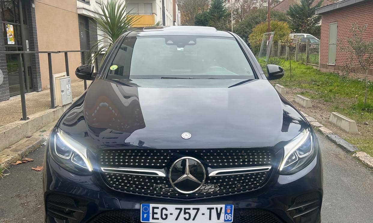 Mercedes-Benz CLASSE GLC — photo 7