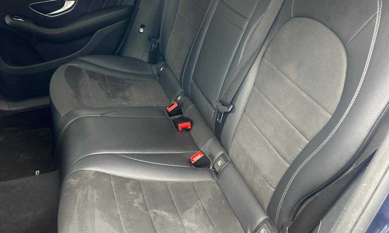 Mercedes-Benz CLASSE GLC — photo 11