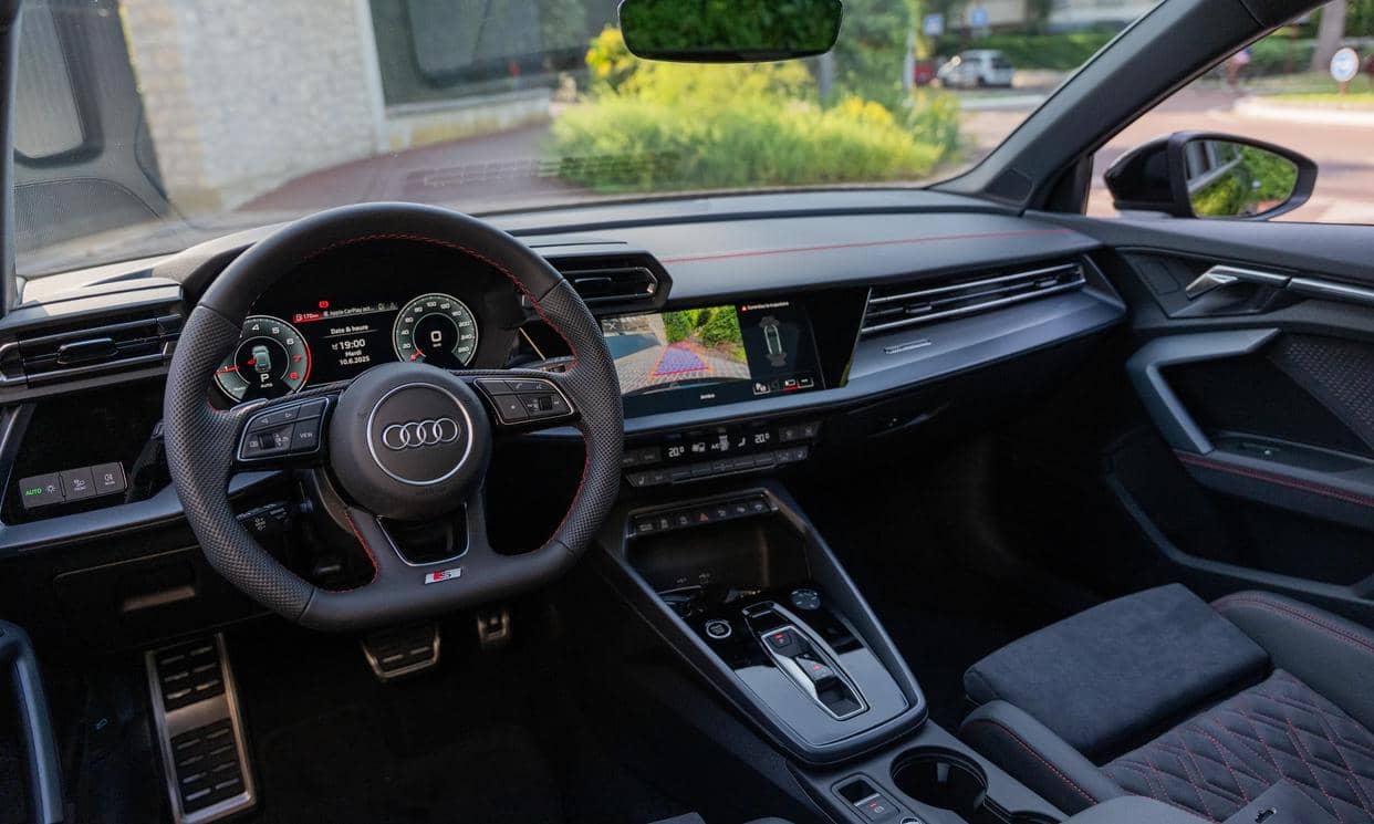 Audi A3 SPORTBACK — photo 2