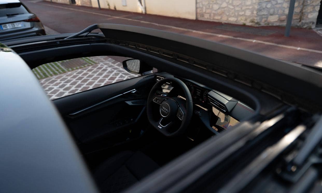 Audi A3 SPORTBACK — photo 4