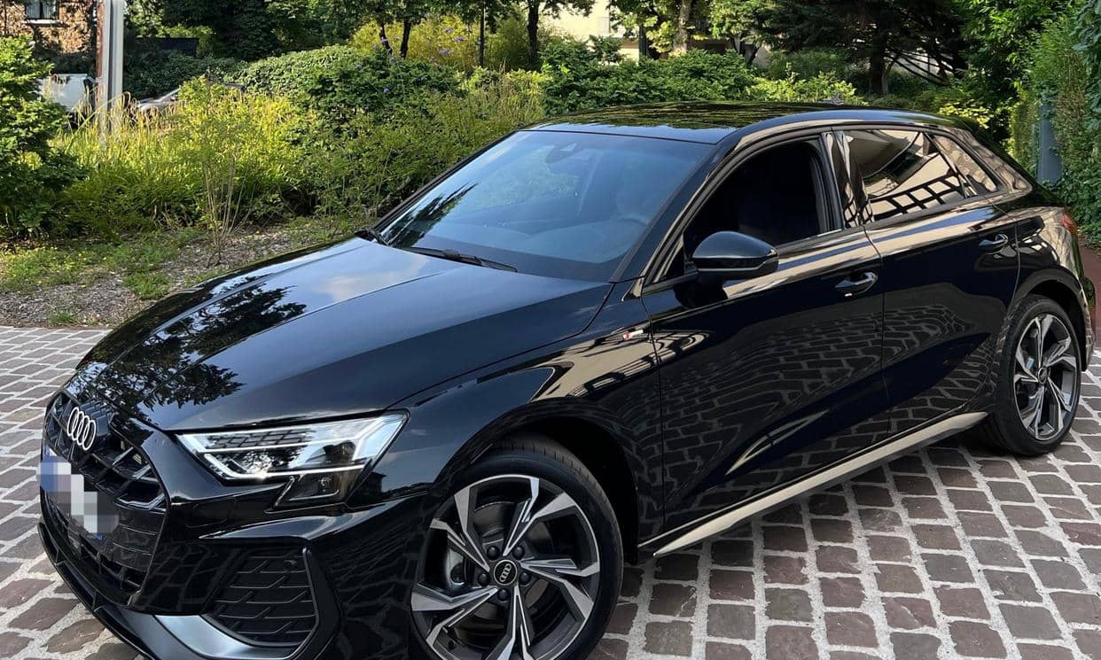 Audi A3 SPORTBACK — photo 3