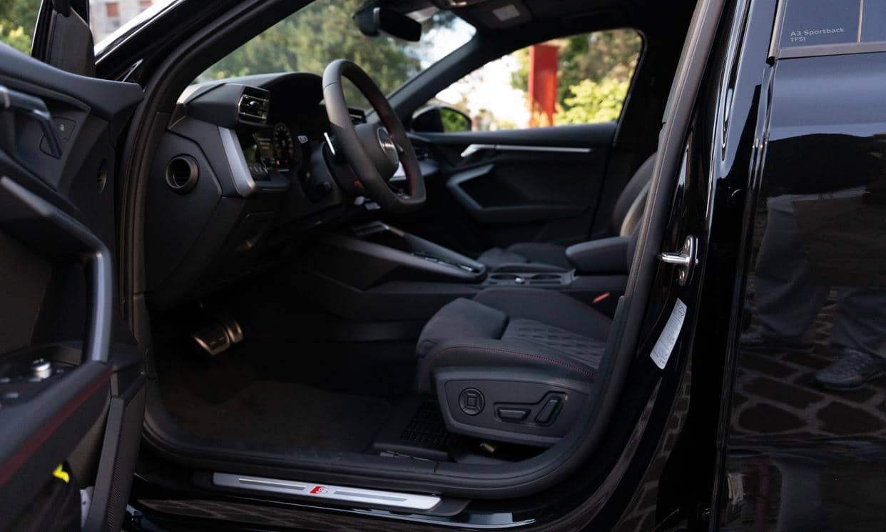 Audi A3 SPORTBACK — photo 7