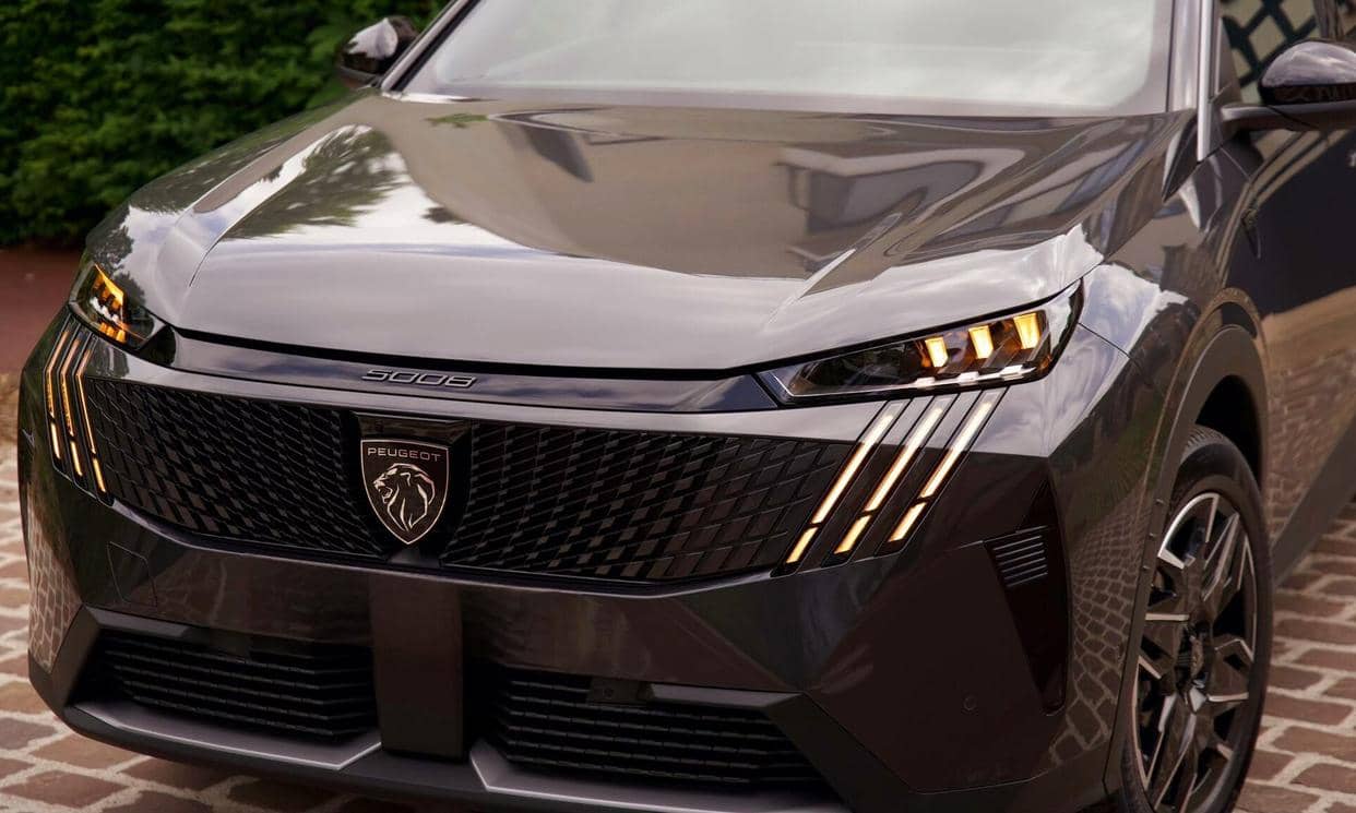 Peugeot 5008 — photo 2